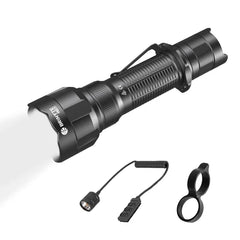 ZT40 Multifunctional Rechargeable Flashlight- Brinyte