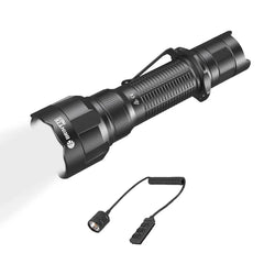 ZT40 Multifunctional Rechargeable Flashlight- Brinyte