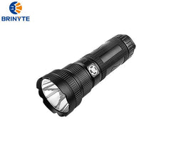 Brinyte SR8 2100Lumens Super Long Range Search Light with Magnetic Charging Cable