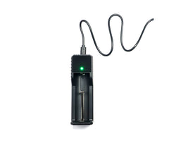 Brinyte UC01 Charger for 21700/18650/16340/14500/26650 Lithium Battery