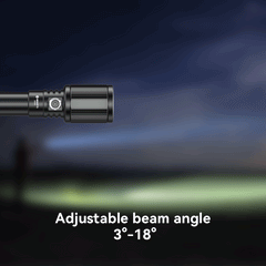 Brinyte LZ01 1300 Meters Super Long Range Beam Distance