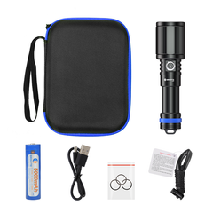 Brinyte LZ01 1300 Meters Super Long Range Beam Distance