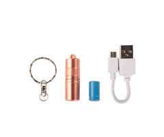Brinyte M18 Rechargeable Keychain EDC Light