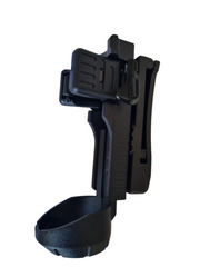 Brinyte PT360 Tactical Torch Holster 360 Degree Rotation