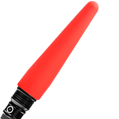 Brinyte BTW18 Red Traffic Wand 40-45mm Diameter