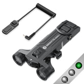 XP22 MK3 Dual-Head Tactical Flashlight with Remote Pressure Switch