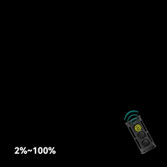 Brinyte WR18 Wireless remote switch for T18