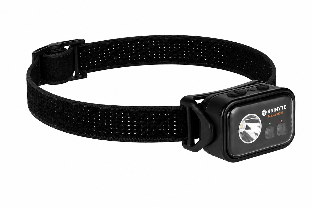 Brinyte HC01 Tactical 1000 Lm Headlamp