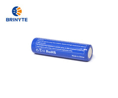 Brinyte 18650 3400mAh (No Type-C) Spare Rechargeable Battery