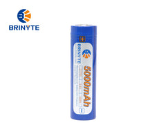 Brinyte 21700 5000mAh Battery (No Type-C) Spare Rechargeable Battery