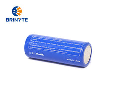 Brinyte 26650 5000mAh (No Type-C) Spare Rechargeable Battery