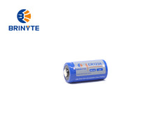 Brinyte CR123A 1300mAh Spare Battery