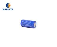 Brinyte CR123A 1300mAh Spare Battery