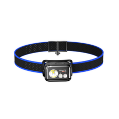 Brinyte HC01 1000 Lm Headlamp White/Red Lighting Sources